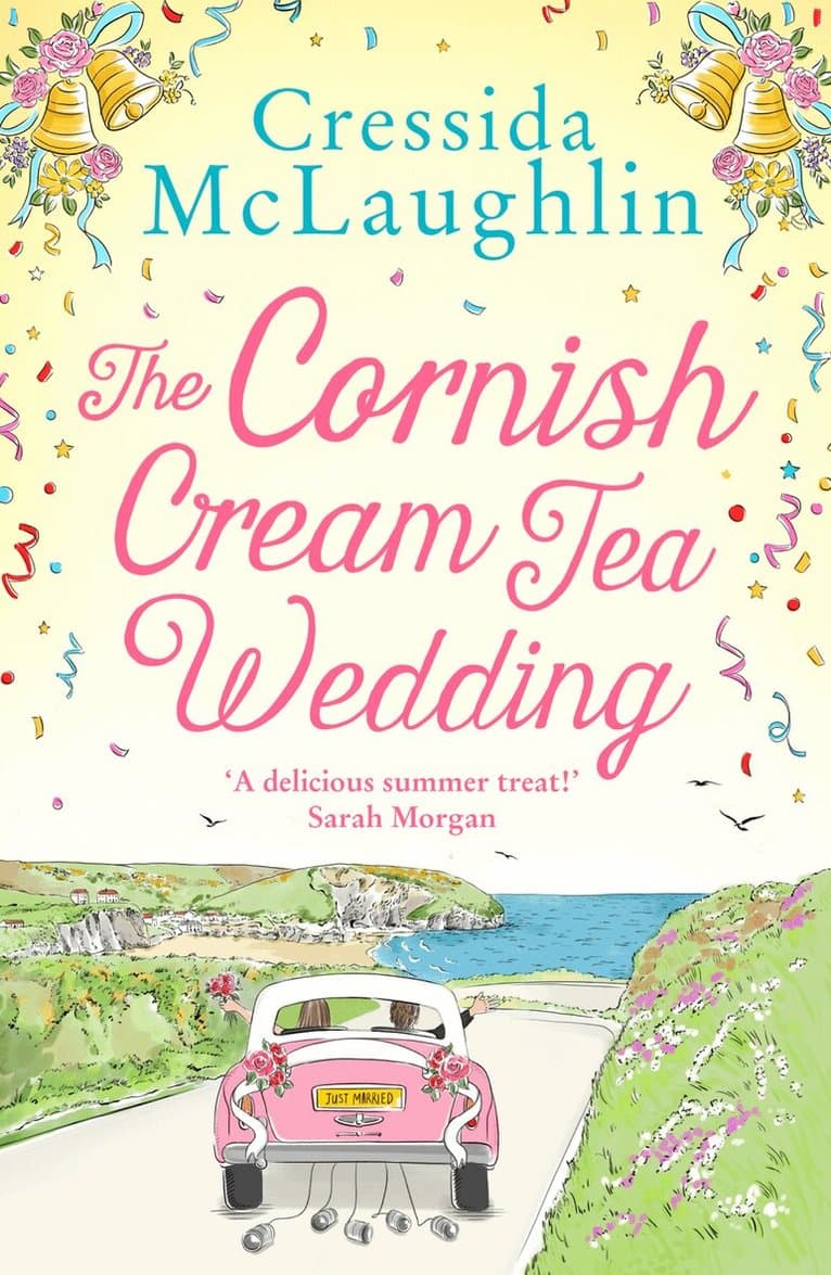 Cornish Cream Tea Wedding