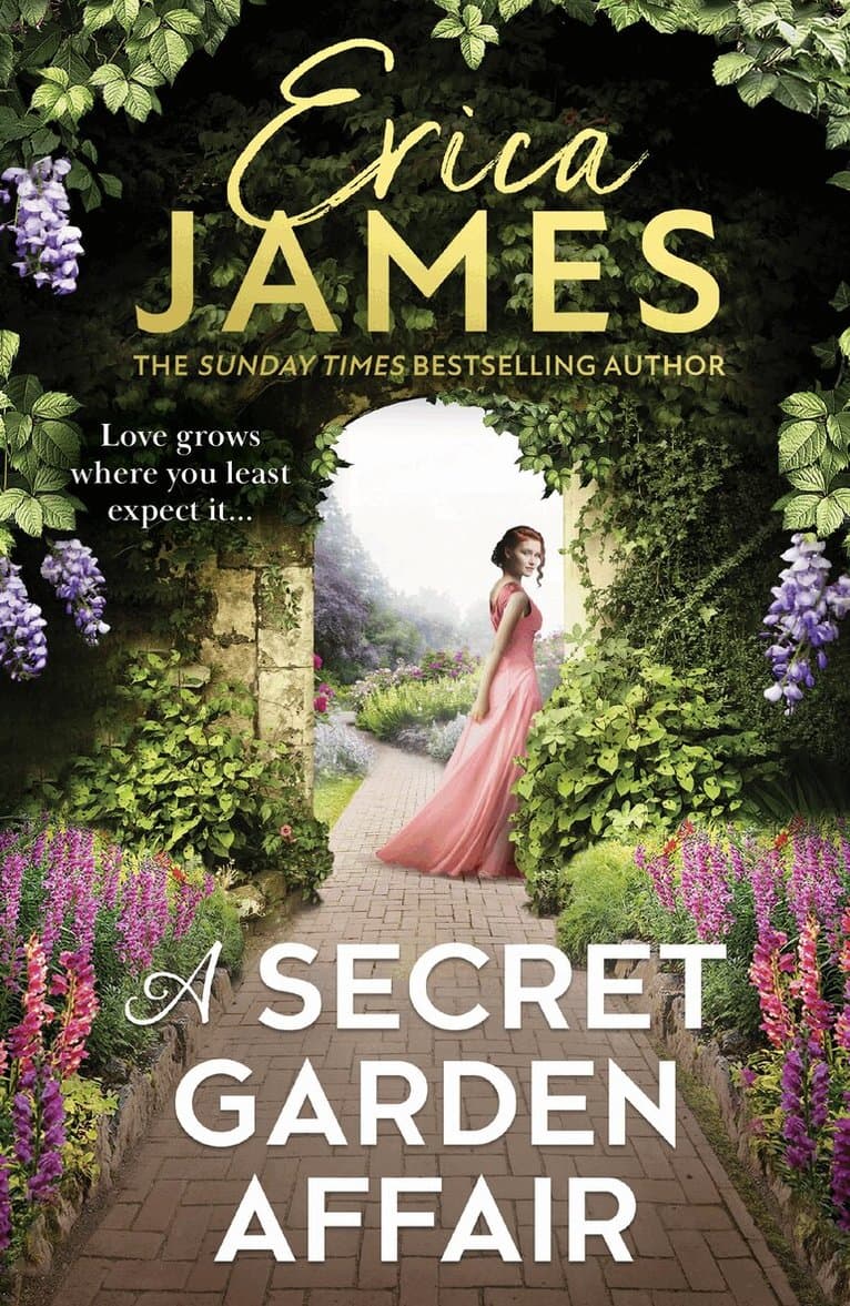 Secret Garden Affair