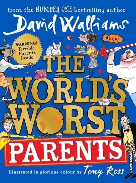 World’s Worst Parents