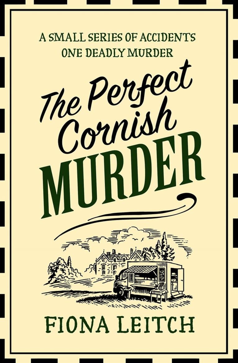 Perfect Cornish Murder