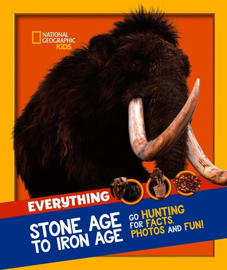 Everything: Stone Age to Iron Age