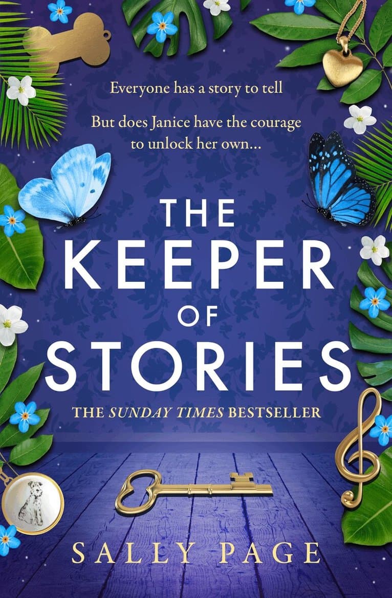 Keeper of Stories