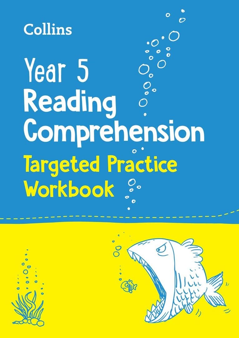 Year 5 Reading Comprehension Targeted Practice Workbook