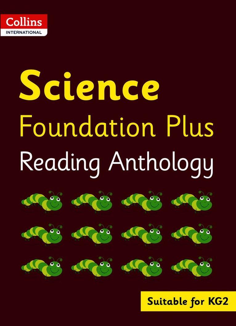 Collins International Science Foundation Plus Reading Anthology