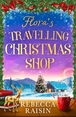 Flora's Travelling Christmas Shop