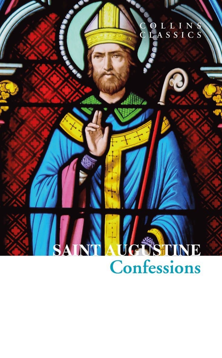 Confessions of Saint Augustine