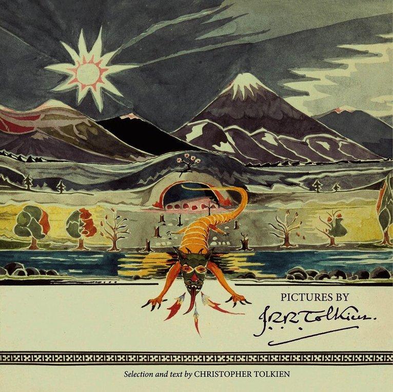Pictures by J.R.R. Tolkien