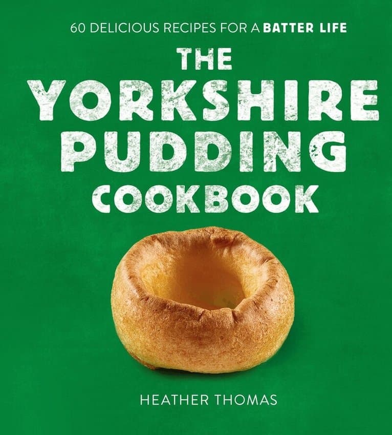 Yorkshire Pudding Cookbook