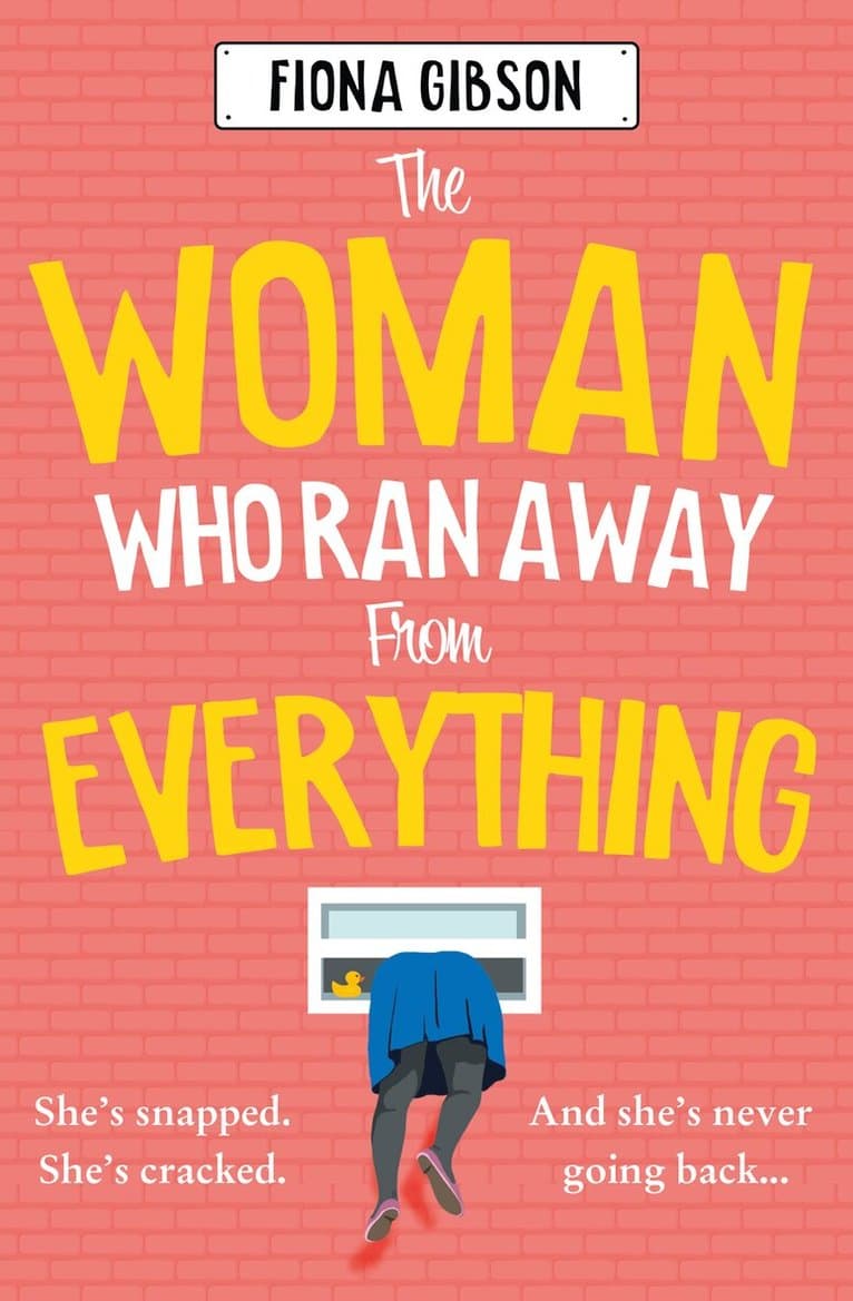 Woman Who Ran Away from Everything