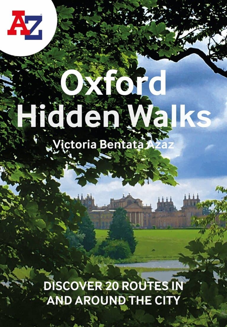-Z Oxford Hidden Walks