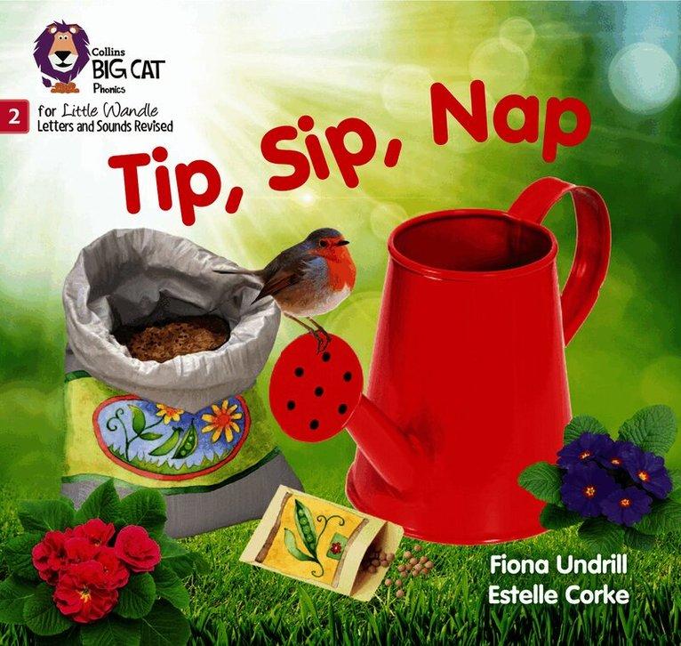 Tip, Sip, Nap