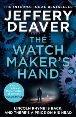 Watchmaker’s Hand