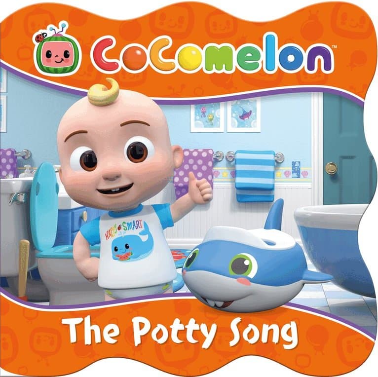 CoComelon Sing-Song: The Potty Song