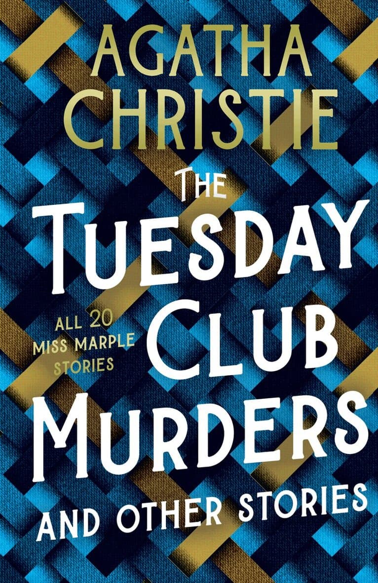 Tuesday Club Murders