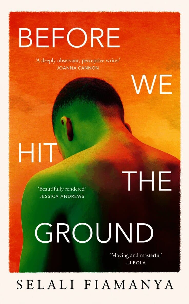 Before We Hit the Ground