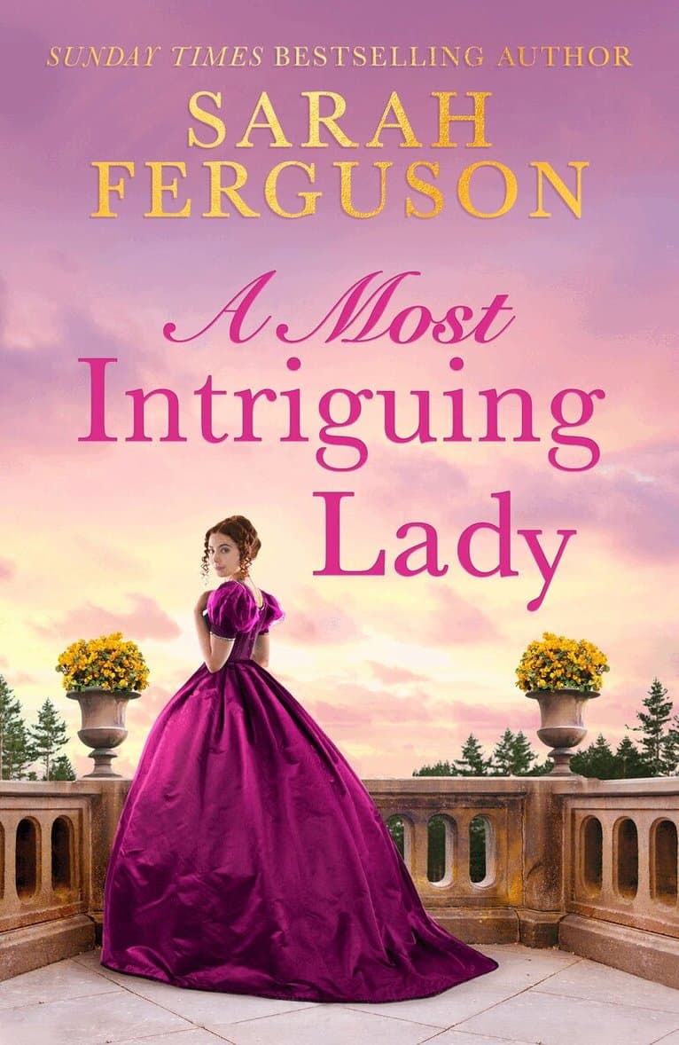 Most Intriguing Lady