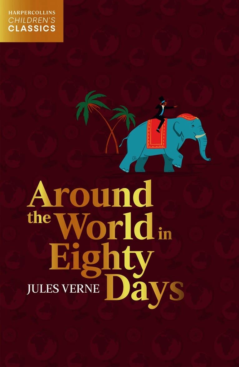 Around the World in Eighty Days