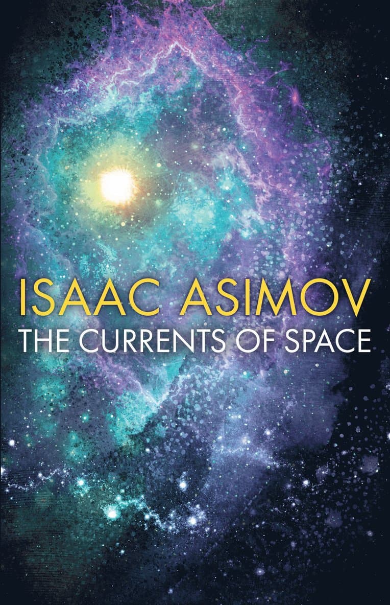 Currents of Space