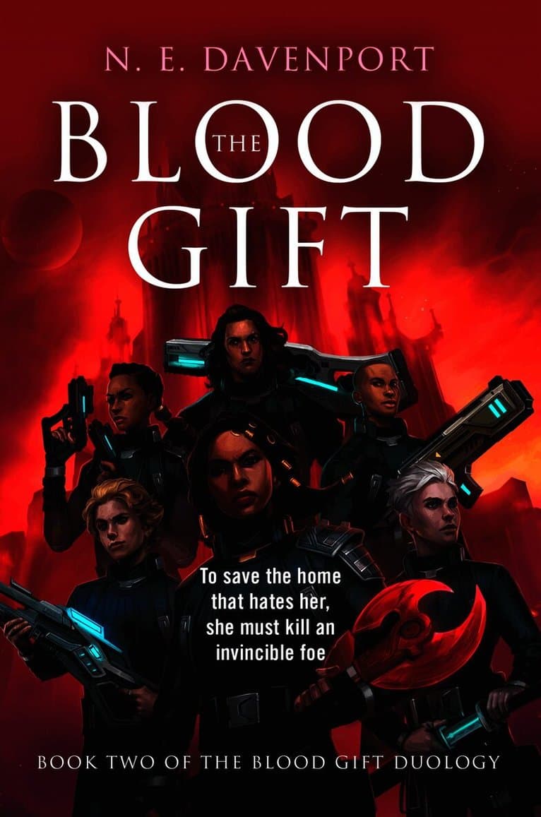 Blood Gift