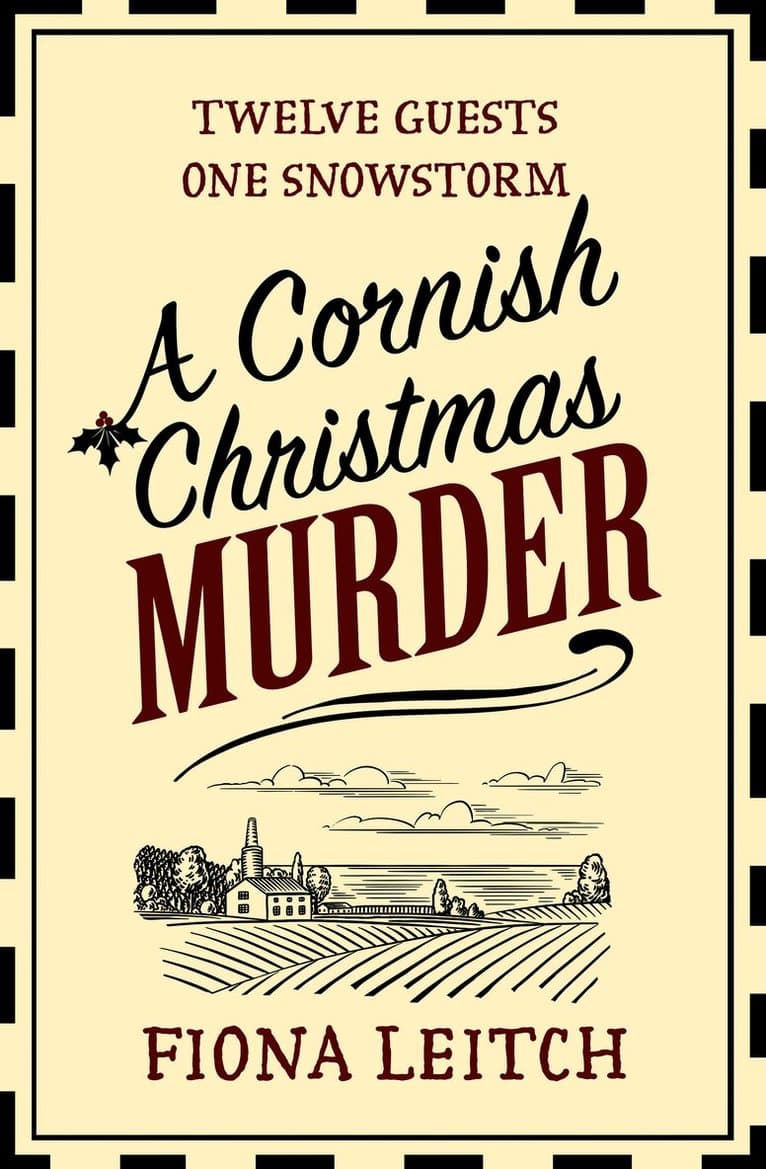 Cornish Christmas Murder