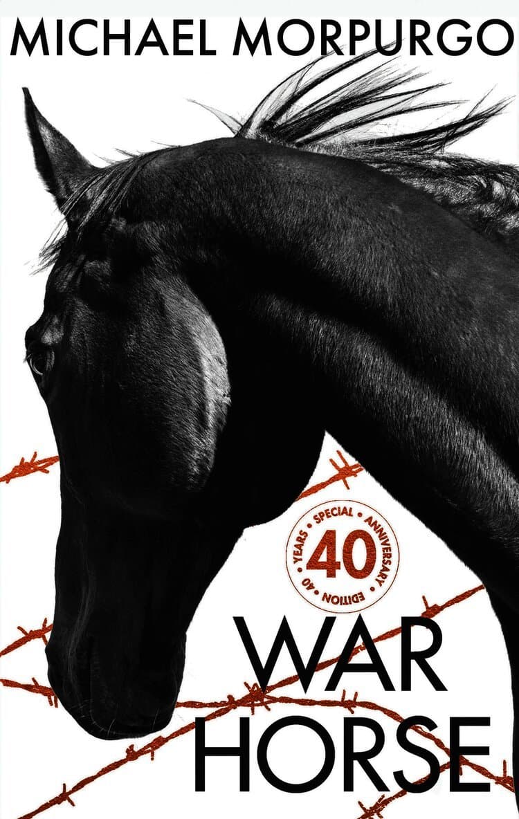 War Horse 40th Anniversary Edition