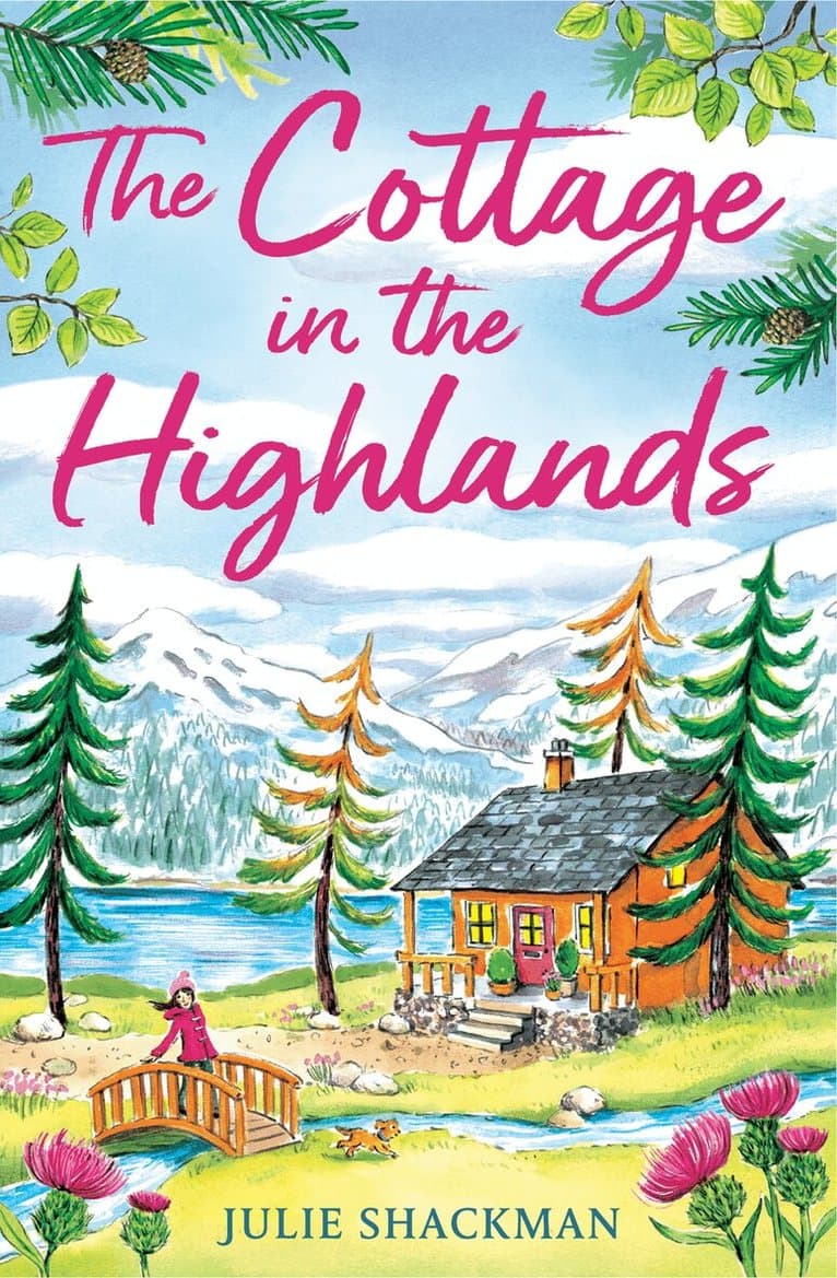 Cottage in the Highlands