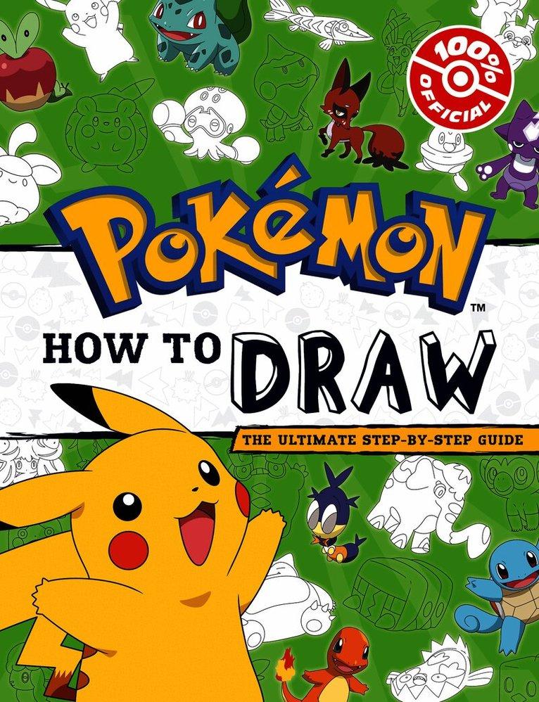 Pokémon: How to Draw