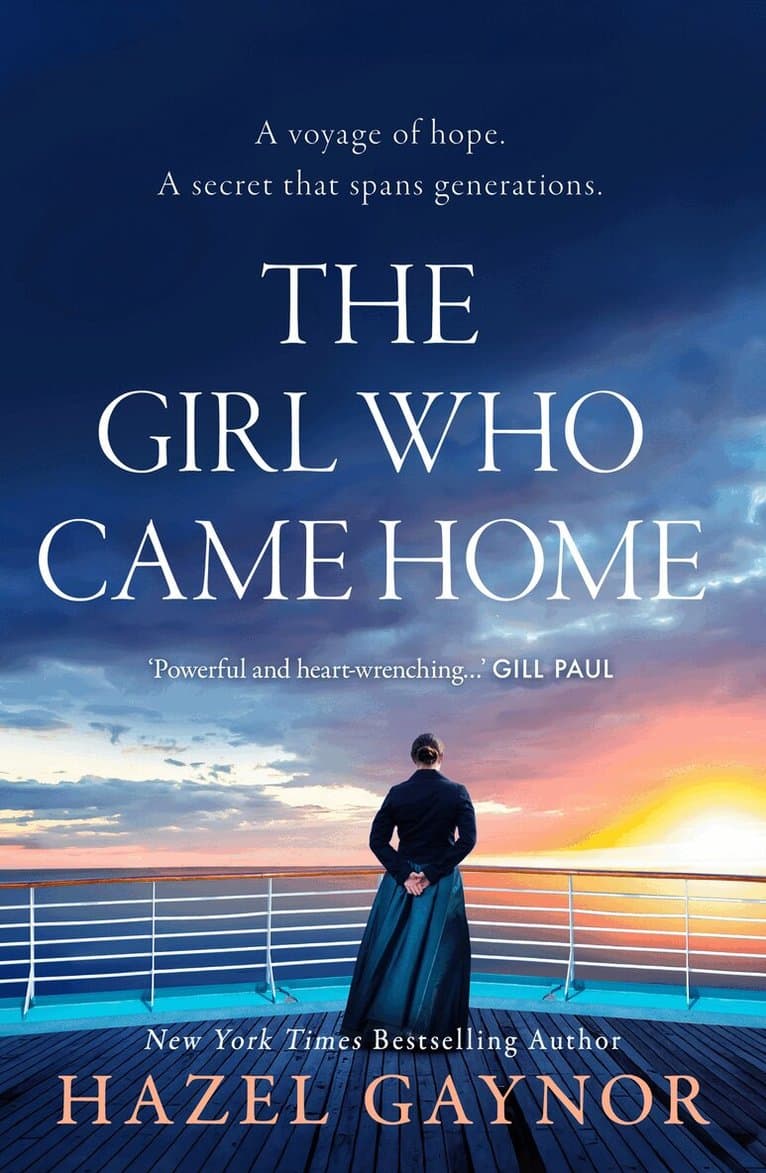 Girl Who Came Home