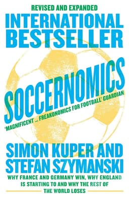 Soccernomics (World Cup Edition)