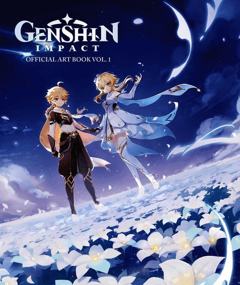Genshin Impact: Official Art Book Vol. 1