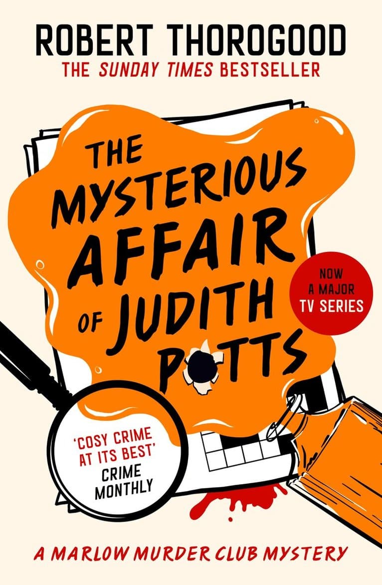 Mysterious Affair Of Judith Potts