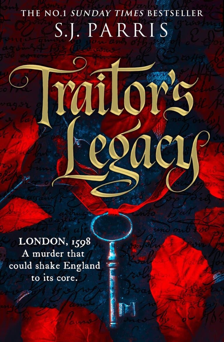 Traitor’s Legacy