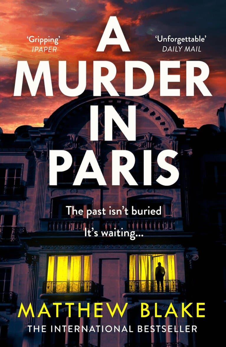 Murder in Paris