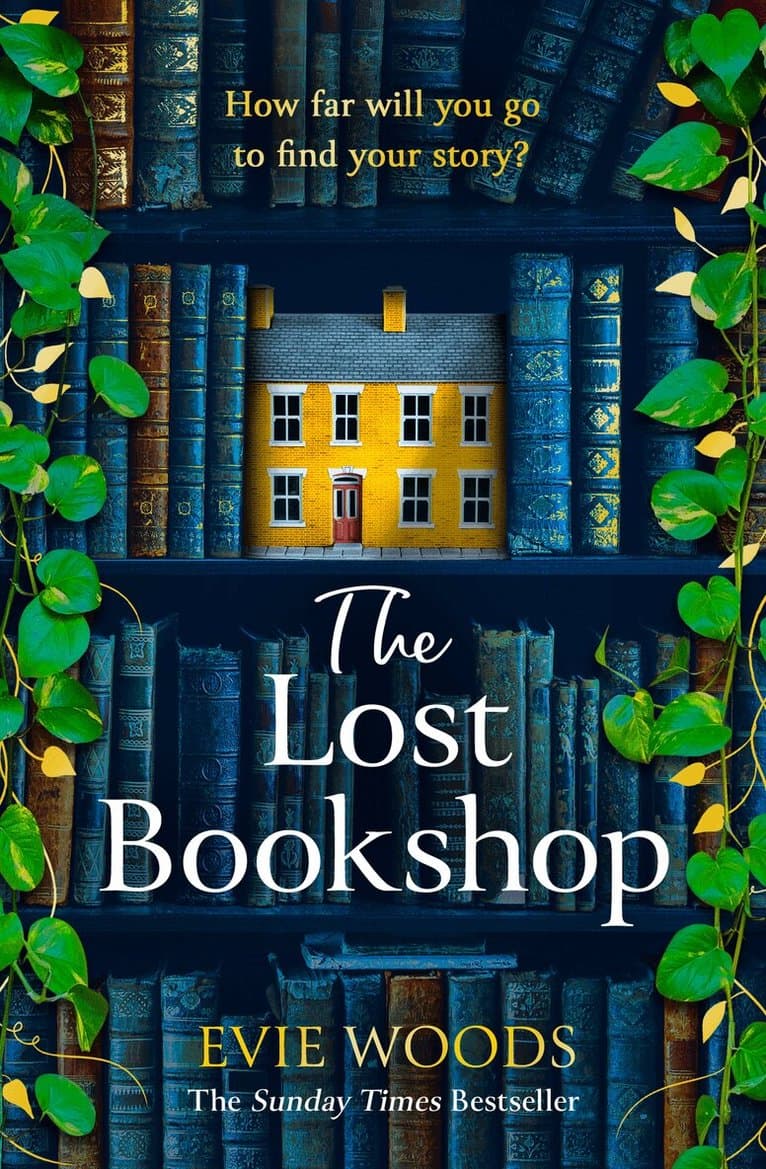 Lost Bookshop