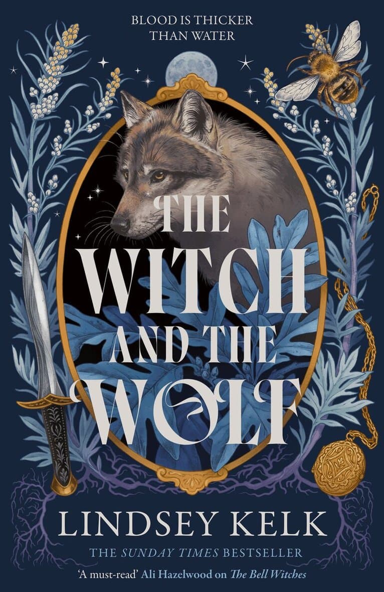 Witch and the Wolf