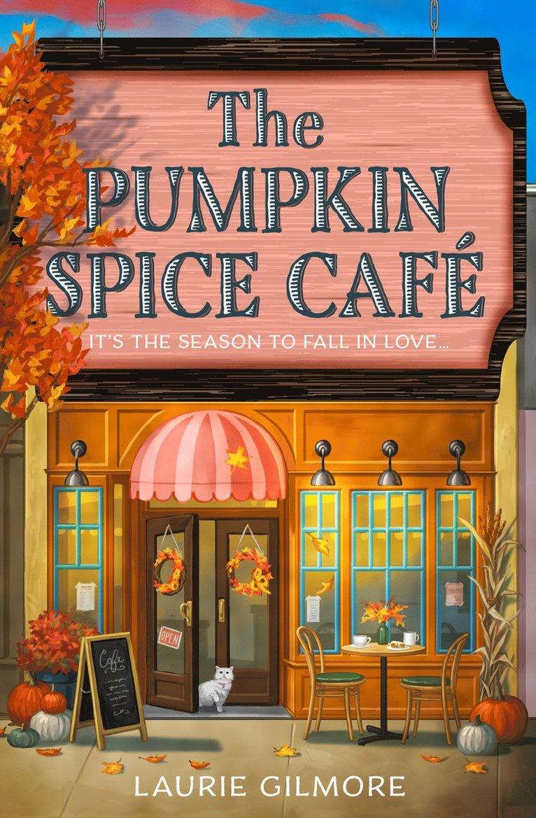 Pumpkin Spice Café