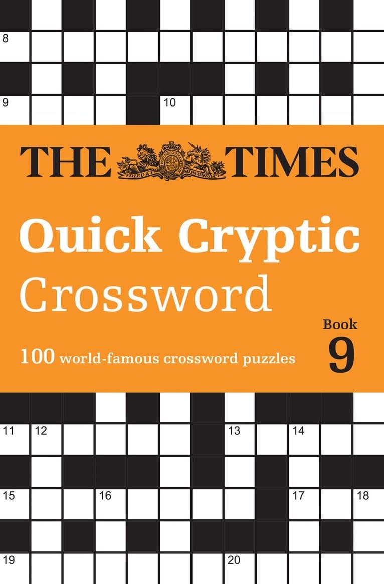 The Times Mind Games – mest populär bok