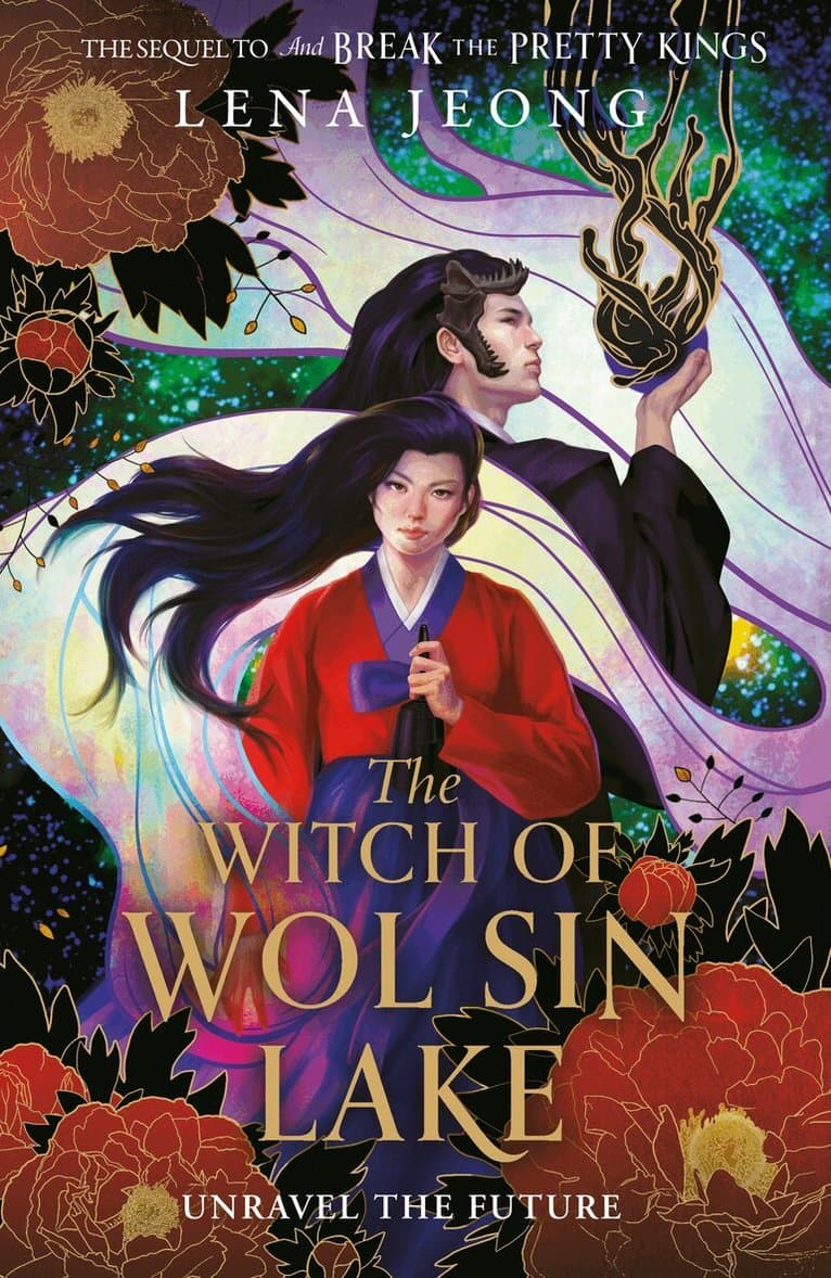 Witch of Wol Sin Lake