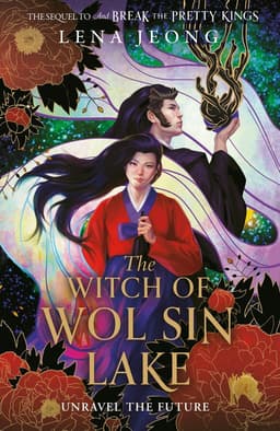 Witch of Wol Sin Lake