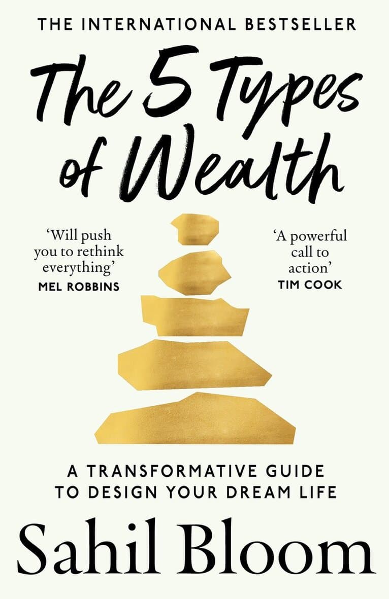 5 Types of Wealth