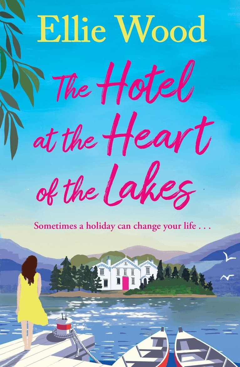 Hotel at the Heart of the Lakes