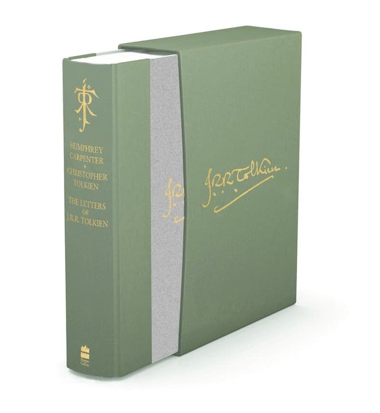 Letters of J. R. R. Tolkien