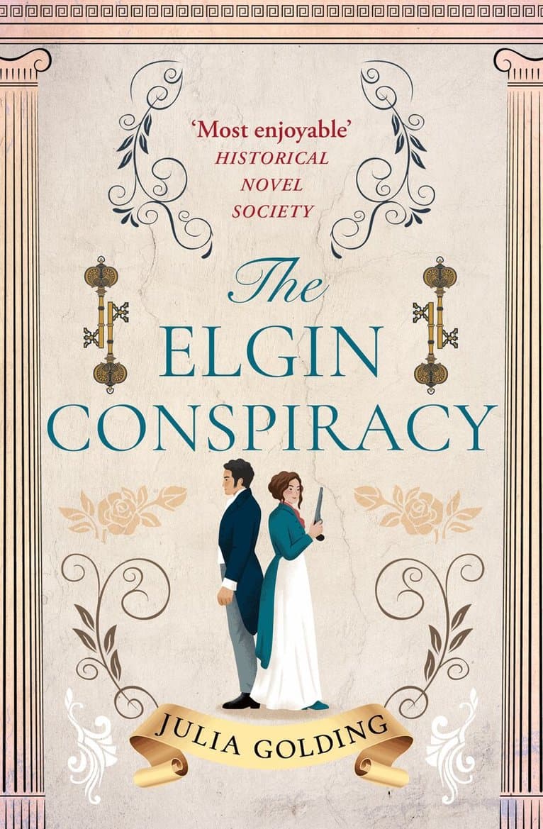 Elgin Conspiracy