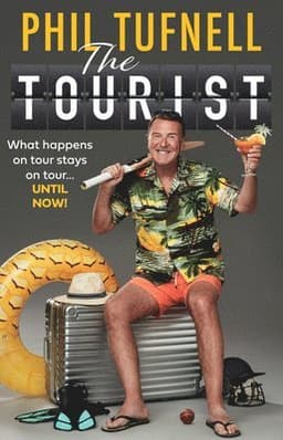 TOURIST HB : What happens on tour stays on tour ... until now!