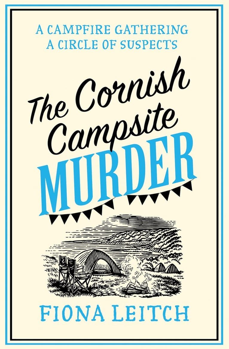 Cornish Campsite Murder