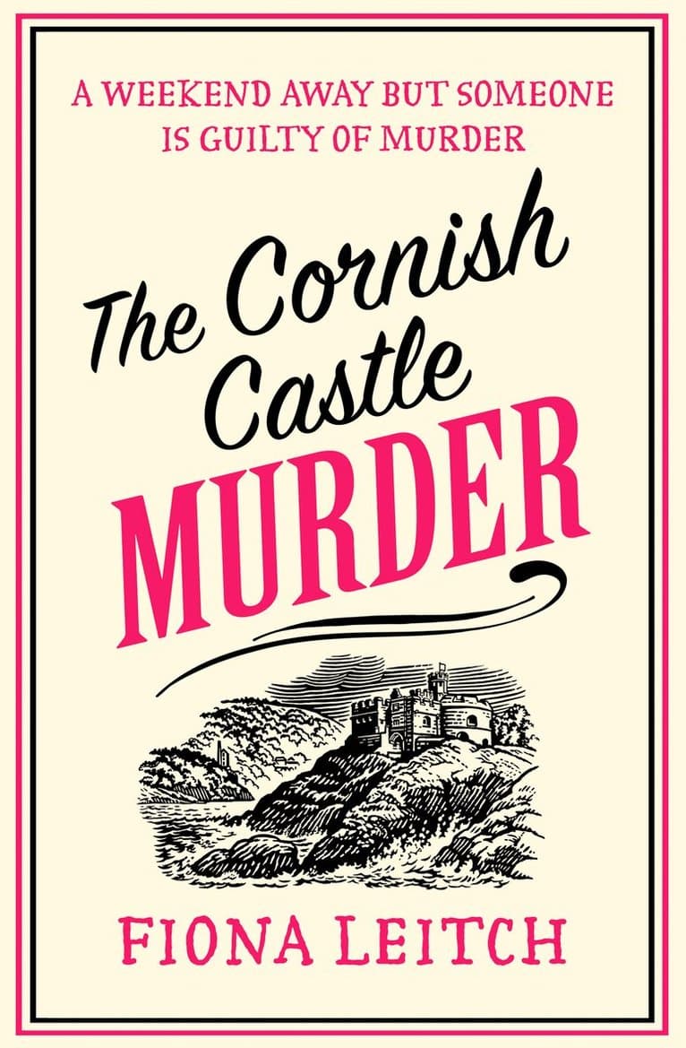 Cornish Castle Murder