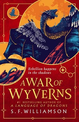 WAR OF WYVERNS