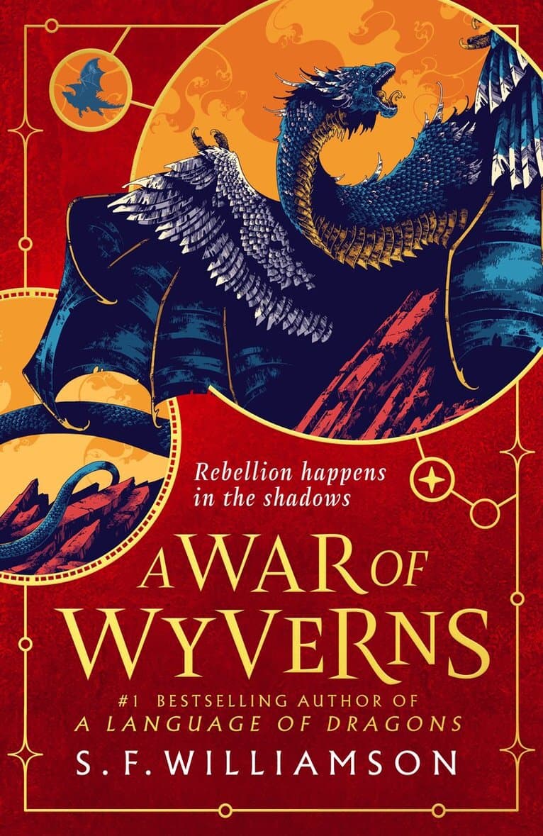 WAR OF WYVERNS