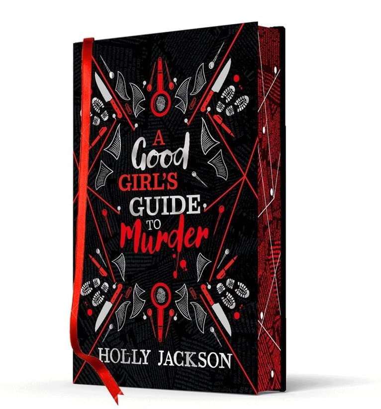 Good Girl’s Guide to Murder Collectors Edition