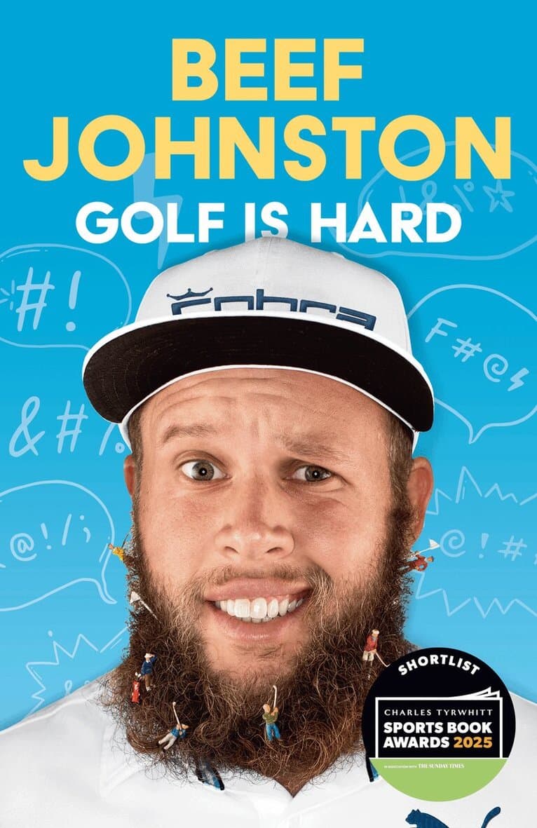 Golf Is Hard